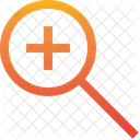 Zoom in  Icon