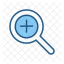 Zoom In Zoom In Icon