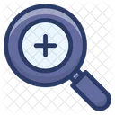 Zoom In  Icon