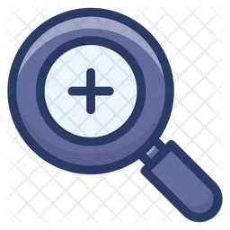 Zoom In  Icon