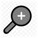 Zoom In Zoom In Icon