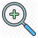 Zoom In Plus Icon