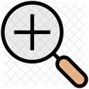 Zoom In Add Magnify Icon