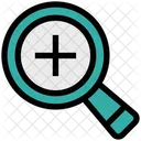 Zoom In Add Magnify Icon