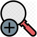 Zoom In  Icon