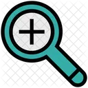 Zoom In  Icon