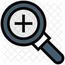 Zoom In  Icon