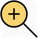 Zoom In  Icon