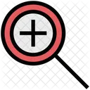 Zoom In  Icon