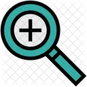 Zoom In  Icon