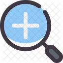 Zoom In Search Zoom Icon