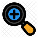 Zoom In Zoom Magnifier Icon