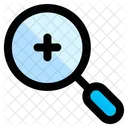 Zoom In Zoom Plus Icon