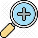Zoom In Icon
