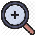 Zoom In Zoom Maximize Icon