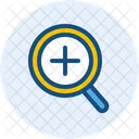 Zoom In  Icon