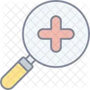 Zoom In Zoom Magnifier Icon