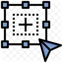 Zoom In Zoom Tool Selection Icon