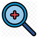 Zoom In  Icon