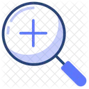 Zoom In  Icon