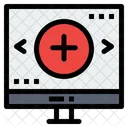 Zoom In Magnifying Magnifier Icon