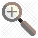 Zoom In Icon
