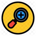 Zoom in  Icon