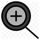 Zoom In Zoom In Icon