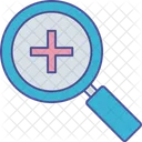 Zoom in  Icon