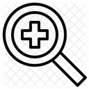 Zoom In  Icon