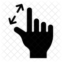 Zoom In  Icon