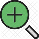 Zoom In  Icon