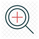 Zoom in  Icon