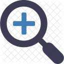Zoom In Design Tool Design Icon