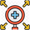 Zoom In Icon