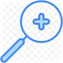 Zoom In Icon