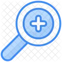 Zoom In Icon