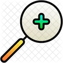 Zoom In Icon