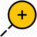 Zoom In Icon
