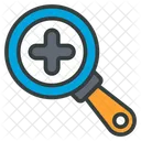 Zoom In  Icon