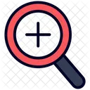 Zoom In Icon