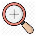 Zoom In Zoom Magnifier Icon