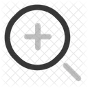 Zoom In Icon