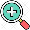 Zoom In Zoom Magnifier Icon