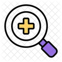 Zoom In  Symbol