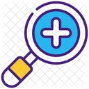 Zoom In Icon