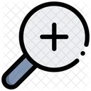 Zoom In Icon