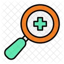 Zoom in  Icon