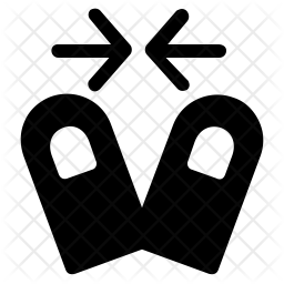 Zoom-out Icon