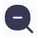 Zoom Out Icon